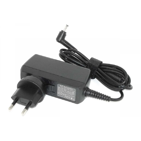 Блок питания (сетевой адаптер) для ноутбуков Asus 19V 1.75A 4.0x1.35mm 33W Travel Charger OEM, фото 