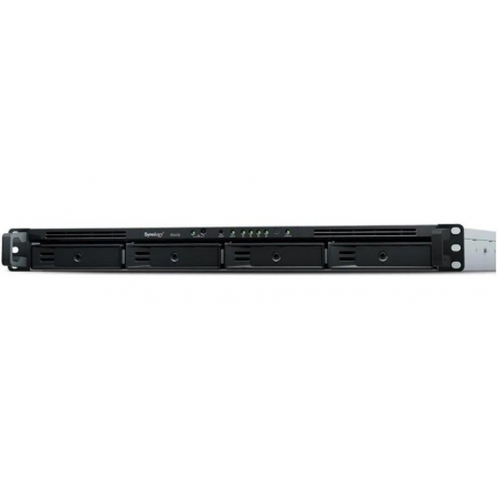 Модуль расширения СХД 4BAY 1U NO HDD RX418 SYNOLOGY, фото 