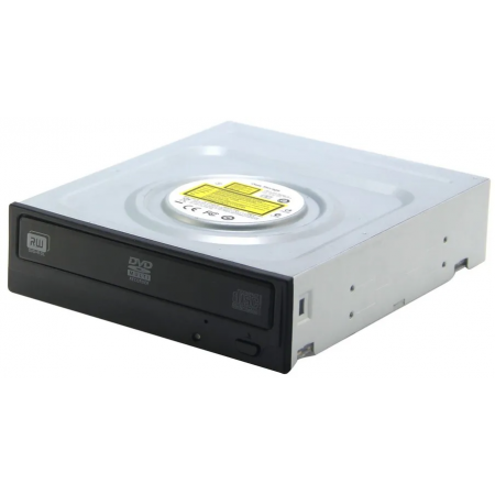Внутренний CD/DVD привод Gembird DVD-SATA-02, 5.25, 20726, SATA, черный, без упаковки, фото 