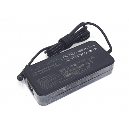 Блок питания (сетевой адаптер) ADP-180MB F для ноутбуков Asus 19.5V 9.23A 180W 6.0x3.7 Pin, фото 