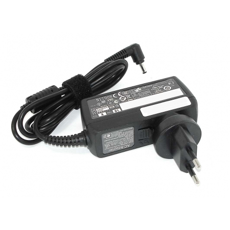 Блок питания (сетевой адаптер) для ноутбуков Asus 19V 2.37A 5.5x2.5mm 45W Travel Charger OEM, фото 