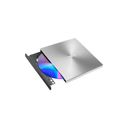 Привод DVD-RW Asus SDRW-08U8M-U серебристый USB slim ultra slim M-Disk Mac внешний RTL, фото 