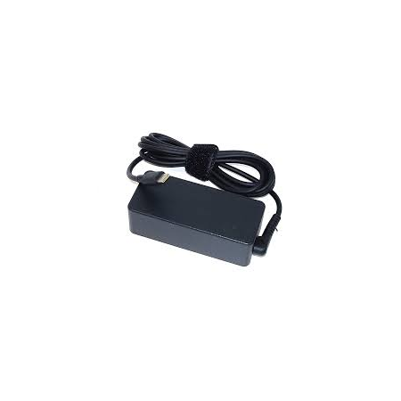 Блок питания (сетевой адаптер) для ноутбуков Lenovo 20V 2.25A 45W Type-C, фото 