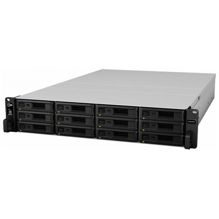 Модуль расширения СХД 12BAY 2U NO HDD RX1217 SYNOLOGY, фото 