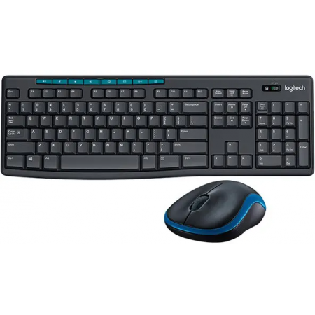 Комплект беспроводной Logitech MK275 (Y-R0042 / MR0085 (C-U0010)), фото 