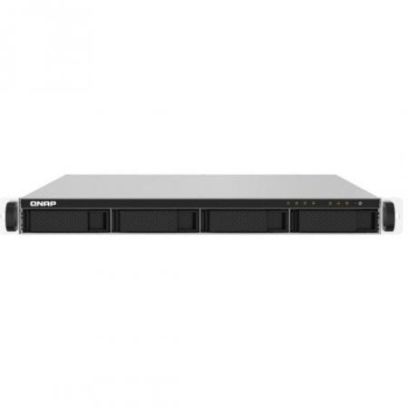 Сетевое хранилище NAS Qnap TS-432PXU-RP-2G 4-bay, фото 