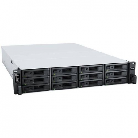 Модуль расширения Synology RX1223RP 216 TB (18 TB drive x 12) NO HDD, фото 