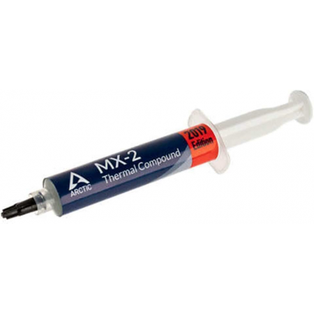 Термопаста Arctic MX-4 Thermal Compound 8-gramm 2019 Edition (ACTCP00008B ), фото 