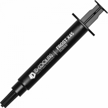 Термопаста ID-COOLING FROST X45 4g (200шт/кор,Thermal Paste) Retail, фото 