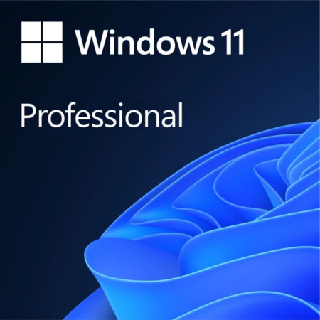 Операционная система Microsoft Windows 11 Professional Наклейка OEM (FQC-10547), фото 
