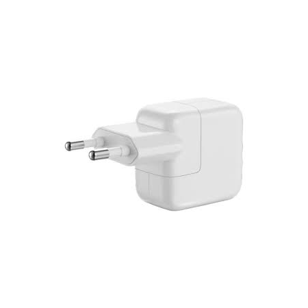 Сетевое зарядное устройство Apple 12W, 2400mA USB Power Adapter (only) rep. MD836ZM/A, фото 