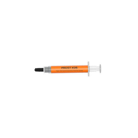 Термопаста ID-COOLING FROST X05 3g (200шт/кор,Thermal Paste) Retail, фото 