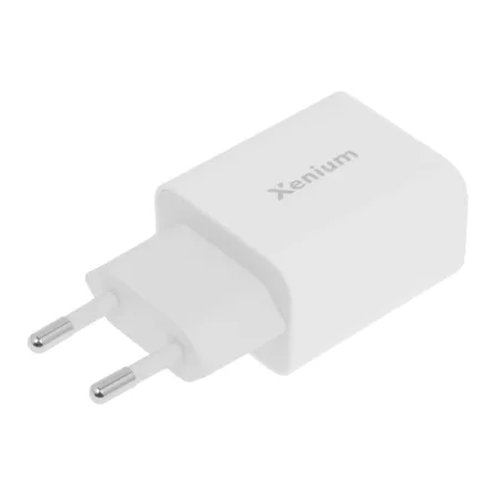 Сетевое зар./устр. Xenium X302 30W 3A (PD+QC) (CCX3020W/00), фото 