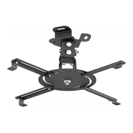 Кронштейн для проектора Holder PR-103-B черный макс.20кг потолочный поворот и наклон, фото 