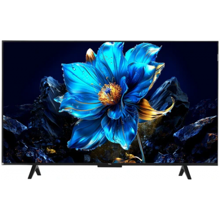 Телевизор LCD 43 TCL 43P7K QLED 4K черный, фото 