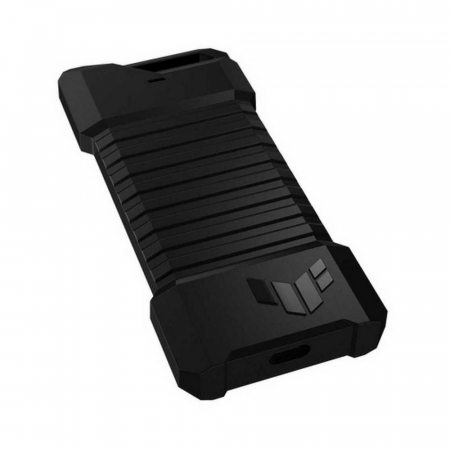 Внешний корпус SSD-накопителя ASUS ESD-T1A/BLK/G/AS 2280/2260/2242, PCIe (NVMe), USB Type-C 3.2; 90DD02N0-M09000, фото 