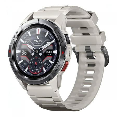 Смарт-часы Mibro GS Active White, фото 