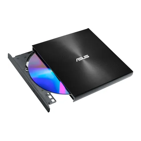 Оптический привод внешний DVD-RW Asus SDRW-08U8M-U черный USB slim ultra slim M-Disk Mac RTL, фото 