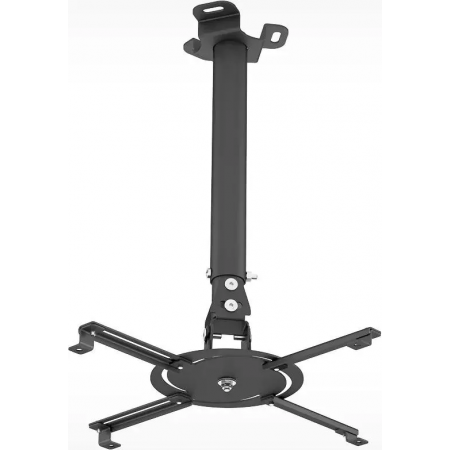 Кронштейн для проектора Holder PR-104-B черный макс.20кг потолочный поворот и наклон, фото 