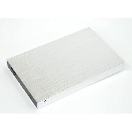 Бокс для жесткого диска 2,5 алюминиевый USB 3.0 DM-2512, фото 