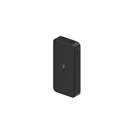 Аккумулятор Xiaomi REDMI Fast Charge 20000mAh PB200LZM (черный), фото  Аккумулятор Xiaomi REDMI Fast Charge 20000mAh PB200LZM (черный), фото