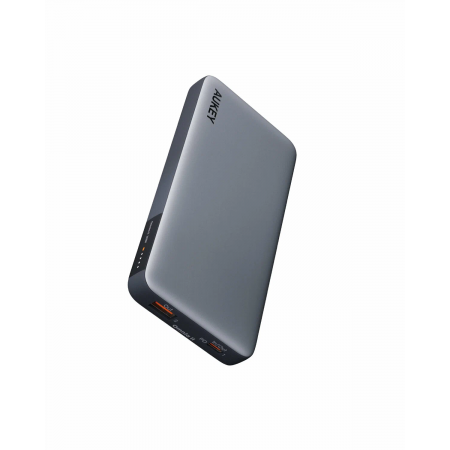 Внешний аккумулятор Aukey Sprint X 20000 30W, фото  Внешний аккумулятор Aukey Sprint X 20000 30W, фото