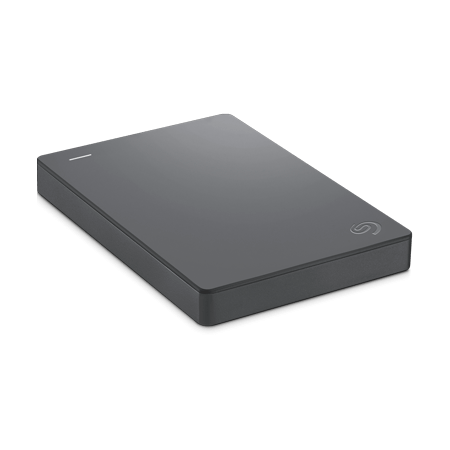 Внешний жесткий диск 2.5; 2TB Seagate Basic STJL2000400 USB 3.0, Win, Grey, RTL, фото 