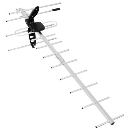 HYUNDAI H-TAE260 серебристый Антенна телевизионная пассивная, фото 