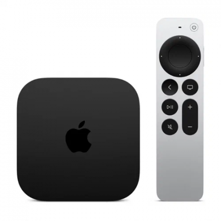 ТВ-приставка Apple TV 4K 128Gb (MN893LL/A), фото 