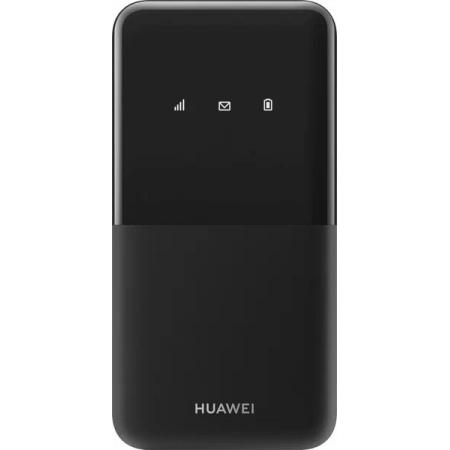 Модем 3G/4G Huawei E5586-326 USB Type-C Wi-Fi Firewall +Router внешний черный, фото 