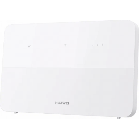 Модем 3G/4G Huawei B636-336, RJ-45 Wi-Fi VPN Firewall +Router внешний, белый, фото 