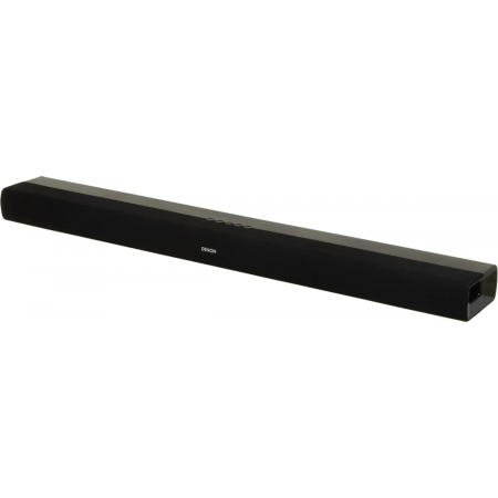 Саундбар Denon DHTS216BKE2 2.1 120Вт черный, фото 