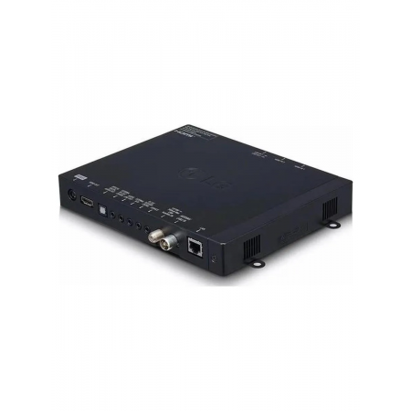 Приставка  LG STB-6500/ Приставка с поддержкой гостиничного ПО Pro:Centric,ОС webOS 5.0; DVB-T2/C/S2/RS-232C, WiFi, фото 
