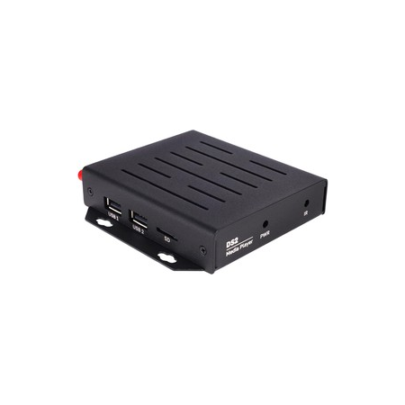 Мультимедиа плеер IconBIT [DS2] с поддержкой 4K, Wi-Fi, LAN и 4 ГБ DDR4 / 32 ГБ flash. [TRS2045], фото 