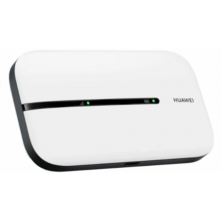 Модем 4G Huawei Mobile 3s E5576-321 Wi-Fi Firewall внешний белый, фото 