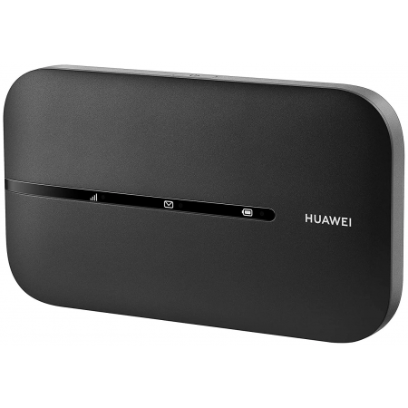 Портативный модем Huawei 51071VQQ E5783-230a 3G/4G Mobile WiFi 3, LTE cat.7, 1500 mAh ЧЕРНЫЙ, фото 