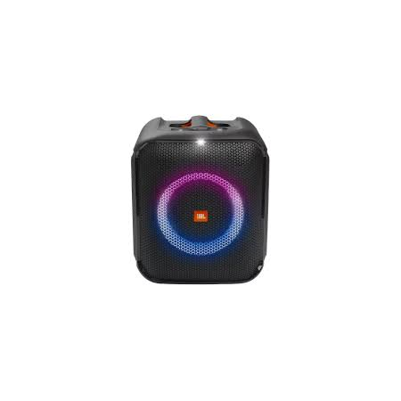 Минисистема Hi-Fi JBL PartyBox Encore Essential черный/оранжевый 100Вт USB BT, фото 