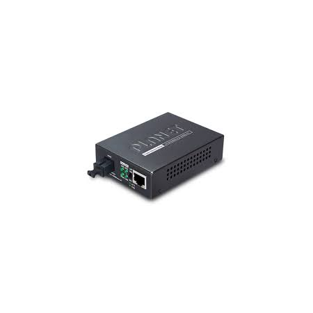 Медиа конвертер GT-806B15 10/100/1000Base-T to WDM Bi-directional Fiber Converter - 1550nm - 15KM, фото 