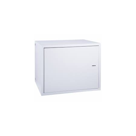 Настенный шкаф Rexant АНТИВАНДАЛЬНЫЙ 19 распашной 10U 600×500×500мм,(ШxГxВ) RAL 7035, фото 