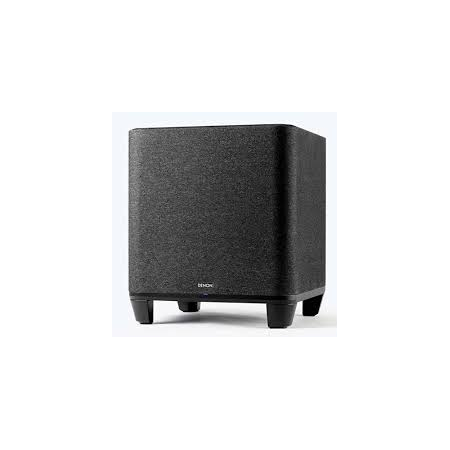 Сабвуфер Denon Home Subwoofer черный, фото 