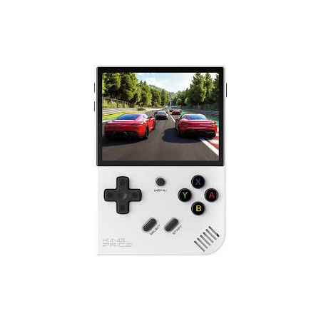 Игровая консоль KingPrice Portable Zeus серый, фото 