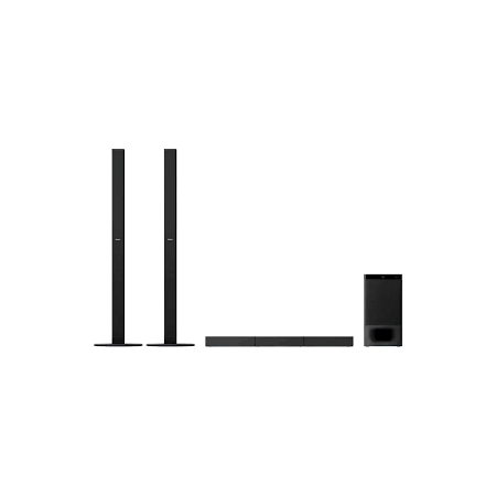 Саундбар Sony HT-S700RF 5.1 1000Вт+240Вт черный, фото 