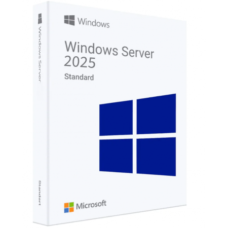 Операционная система Microsoft Windows Server CAL 2025 English 1pk DSP OEI 5 Clt User CAL (EP2-25279), фото 