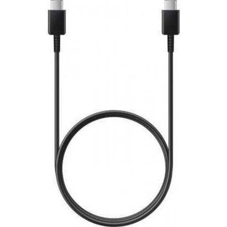 Кабель Samsung EP-DA705BBRGRU USB Type-C (m) USB Type-C (m) 1м черный (упак.:1шт), фото 