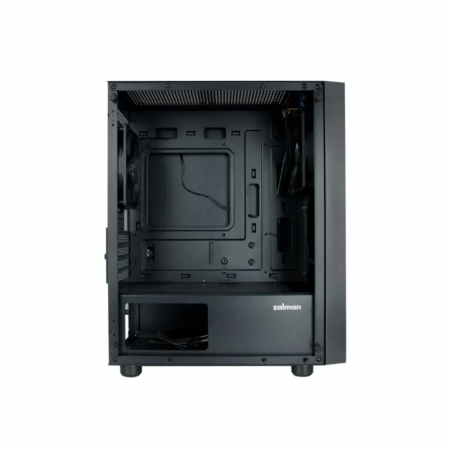 Корпус MiniTower Zalman T3 PLUS black (Zalman T3 PLUS), фото , изображение 2