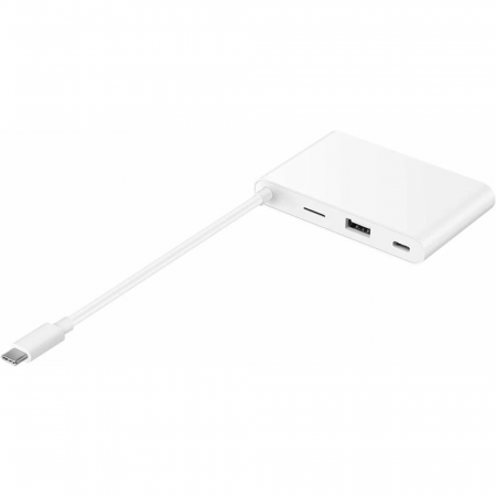 Аксессуар для ноутбука MATEDOCK 3 WHITE 55031424 CD12 HUAWEI, фото 