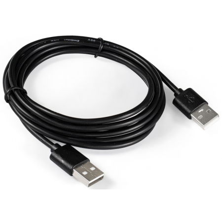 Кабель USB 2.0 ExeGate EX284930RUS EX-CC-USB2-AMAM-1.8 (Am/Am, 1,8м), фото  Кабель USB 2.0 ExeGate EX284930RUS EX-CC-USB2-AMAM-1.8 (Am/Am, 1,8м), фото