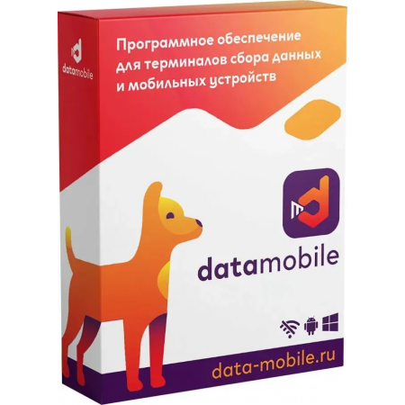 Неискл. право на исп-ие ПО DataMobile версия Online Lite подписка на 12г (DMONLINELITE12M), фото 