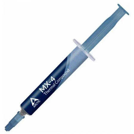 Термопаста Arctic MX-4 Thermal Compound 4-gramm with spatula (ACTCP00031B), фото 