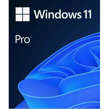 ПО  Windows 11 Professional Rus наклейка, фото 